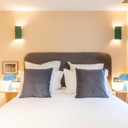 Maison Letellier - At Eiffel Tower Apartment Paris