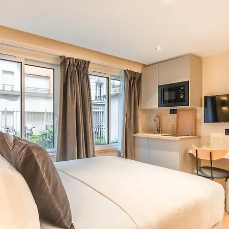 Appartement Maison Letellier - At Eiffel Tower Paris